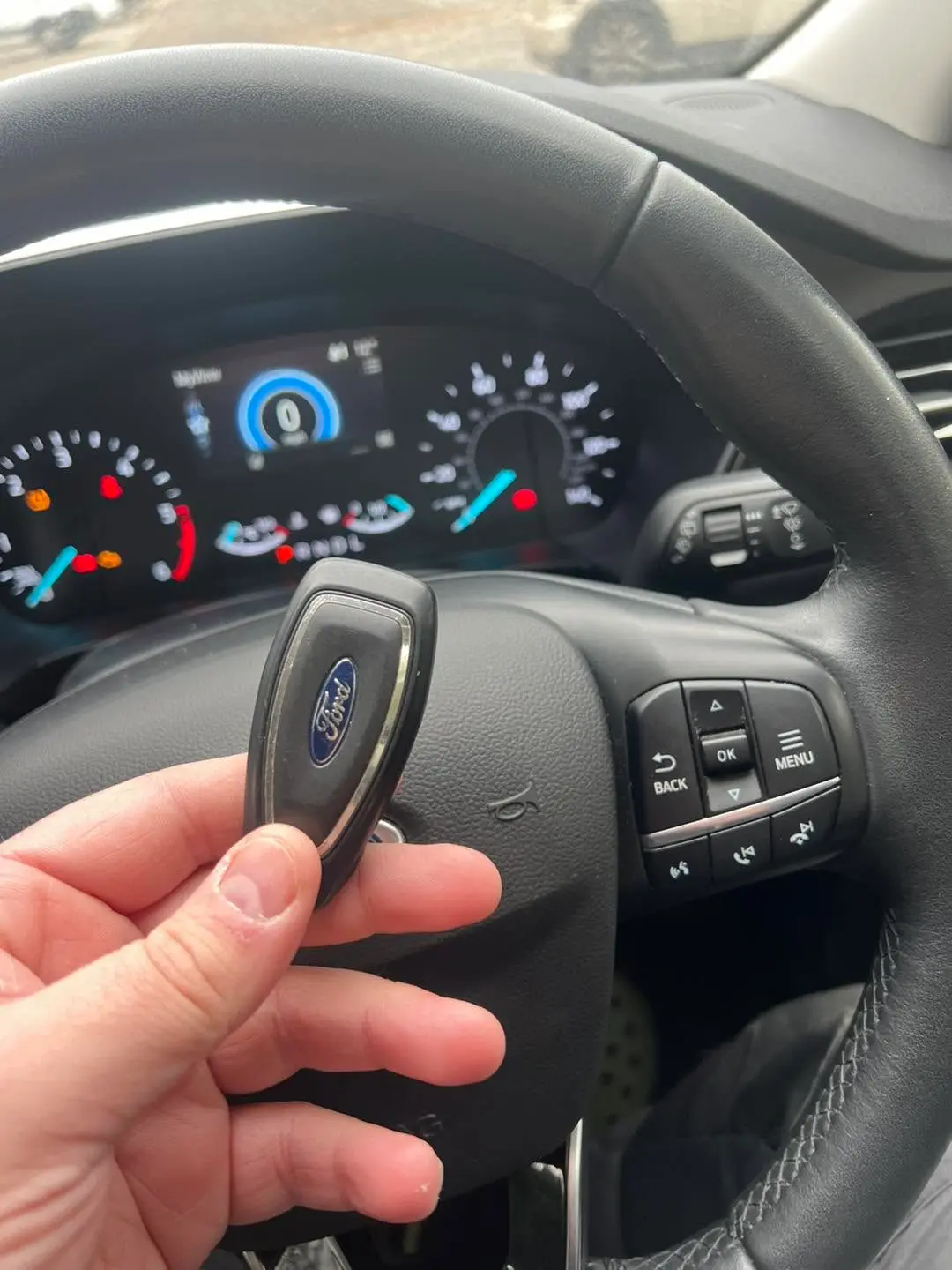 Keyless entry fob programmed by Mr Keys